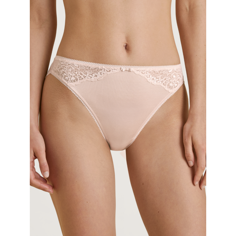 Rioslip in het Lace parfait pink Rioslip in het Lace parfait pink