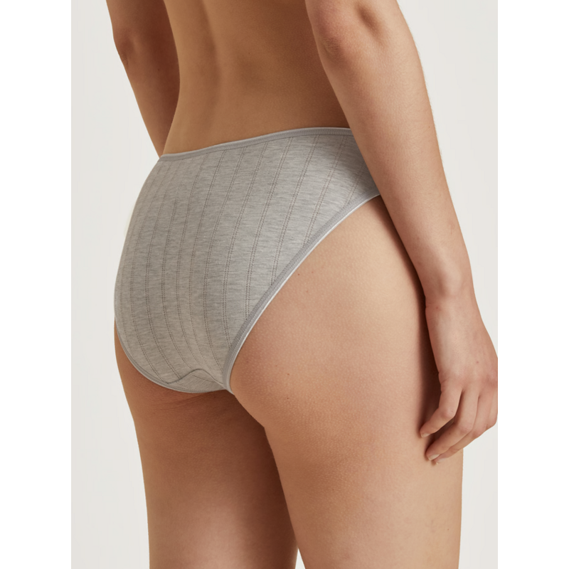 Rioslip in het Grey melange