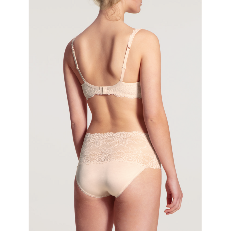 Tailleslip in het Lace parfait pink