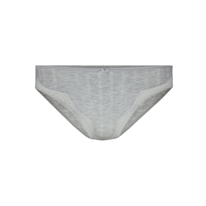 Rioslip in het Grey melange