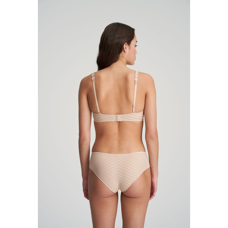 Avero Hotpants in het Caffe latte