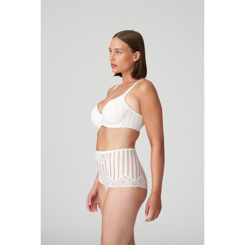 Voorgevormde Bh Hartvorm in het Natural