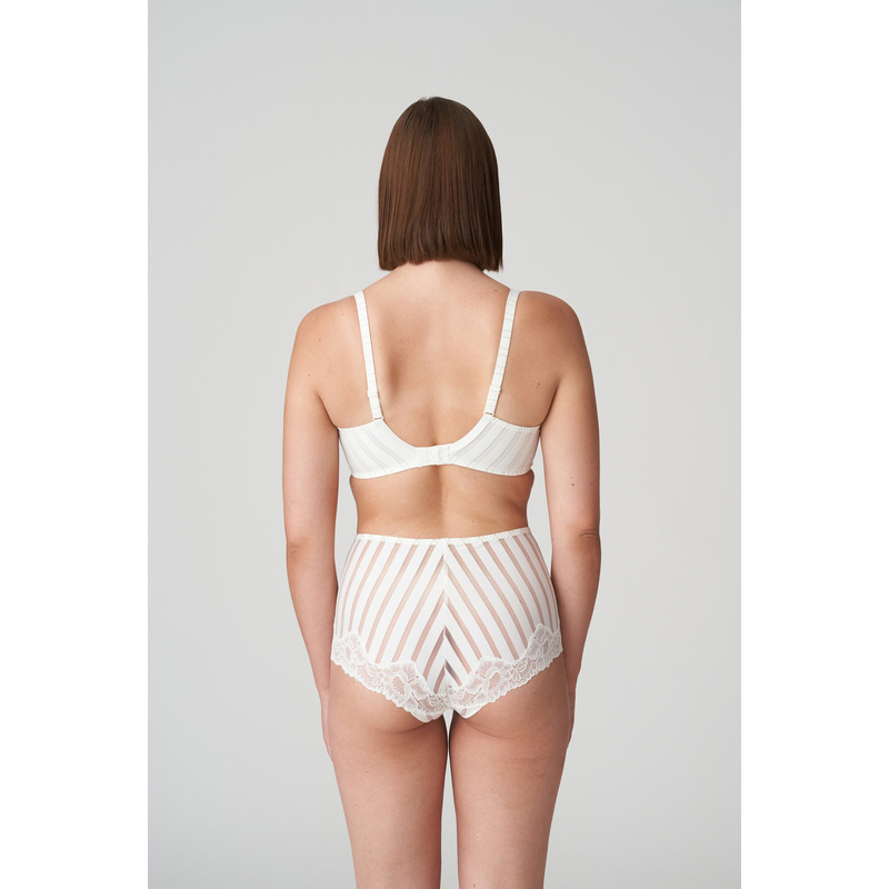 Voorgevormde Bh Hartvorm in het Natural