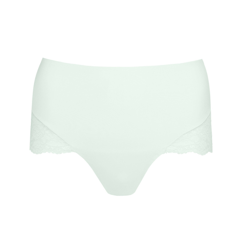 Corrigerende Tailleslip In Kant in het Fleur de printemps