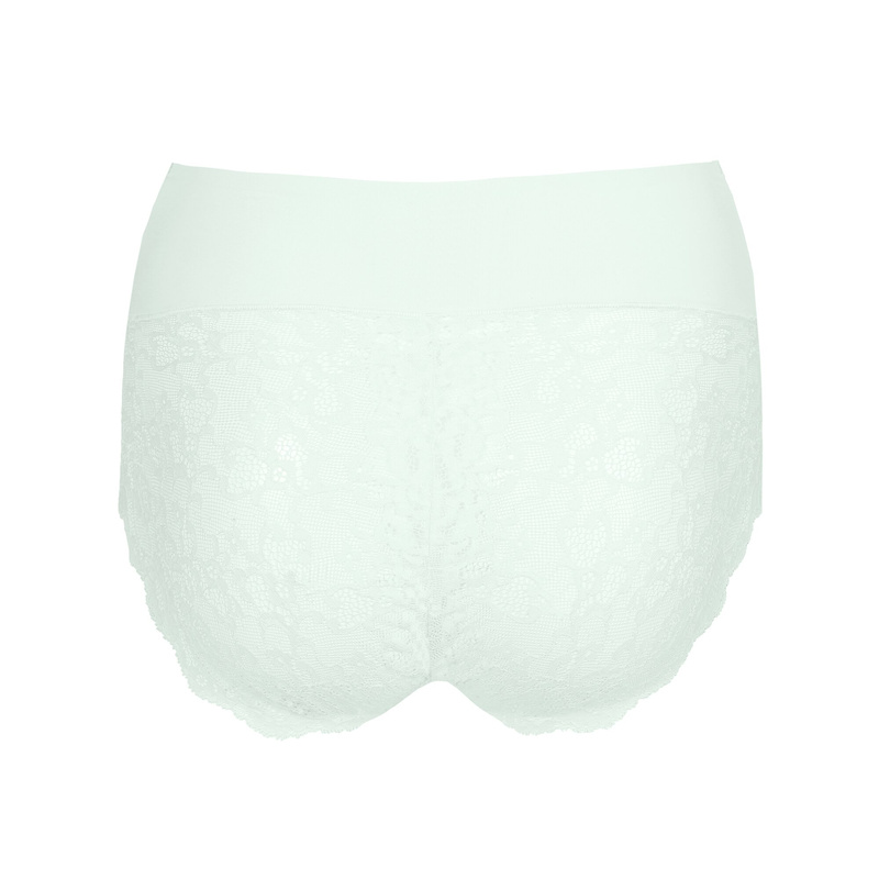 Corrigerende Tailleslip In Kant in het Fleur de printemps