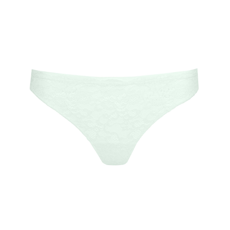 String in het Fleur de printemps String in het Fleur de printemps