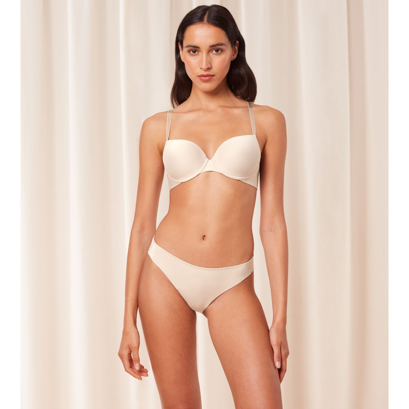 Rioslip en Cameo beige