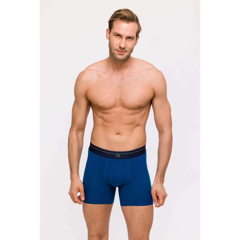 Heren Boxer Duopack en Zeilbootjes Heren Boxer Duopack en Zeilbootjes