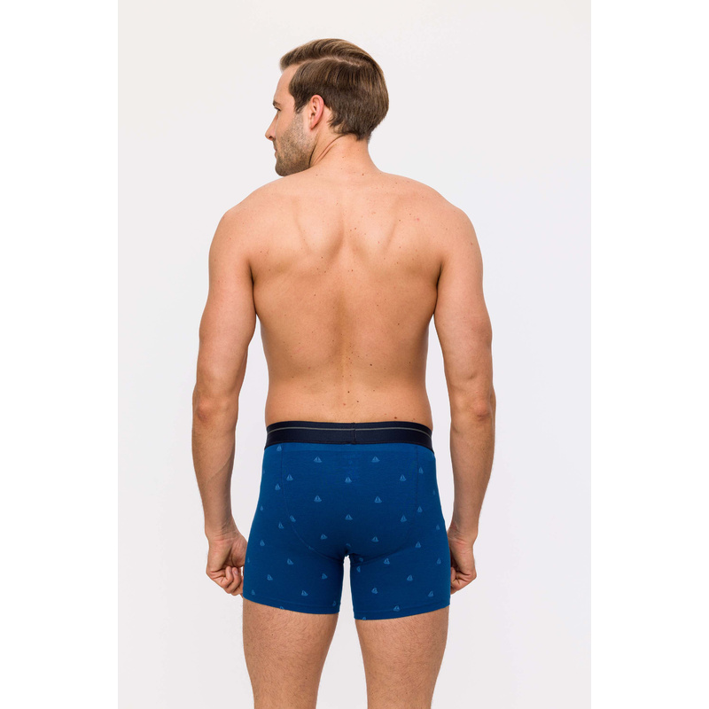 Heren Boxer Duopack en Zeilbootjes Heren Boxer Duopack en Zeilbootjes
