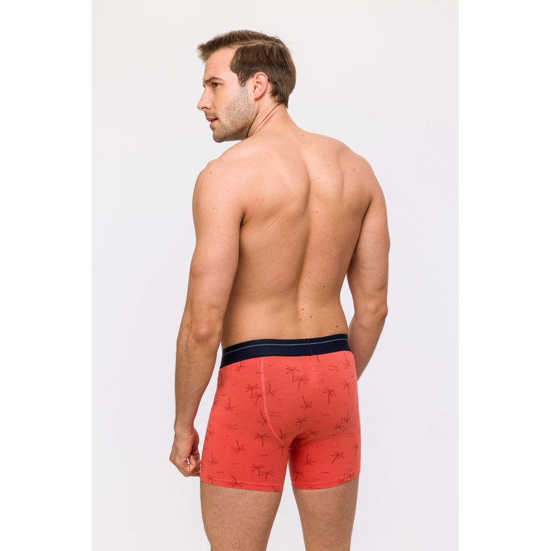 Heren Boxer Duopack en Palmbomen Heren Boxer Duopack en Palmbomen