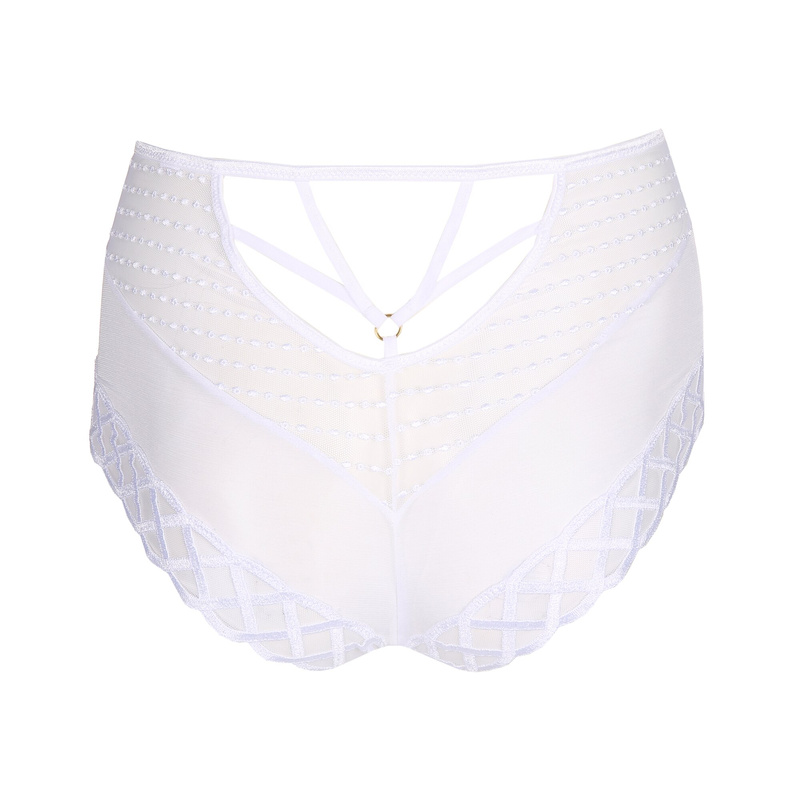 Tailleslip in het Wit Tailleslip in het Wit