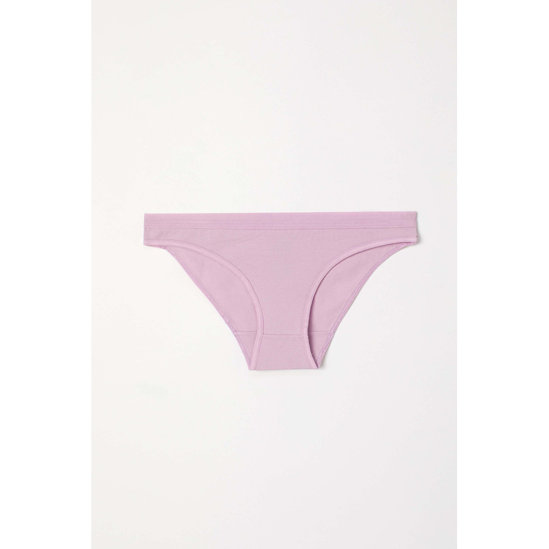 Dames Slip Duopack en Lila