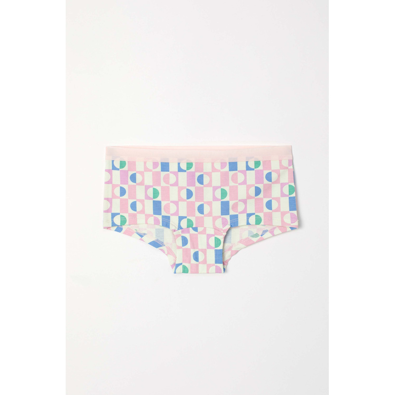 Dames Hipster Duopack in het Lichtroos