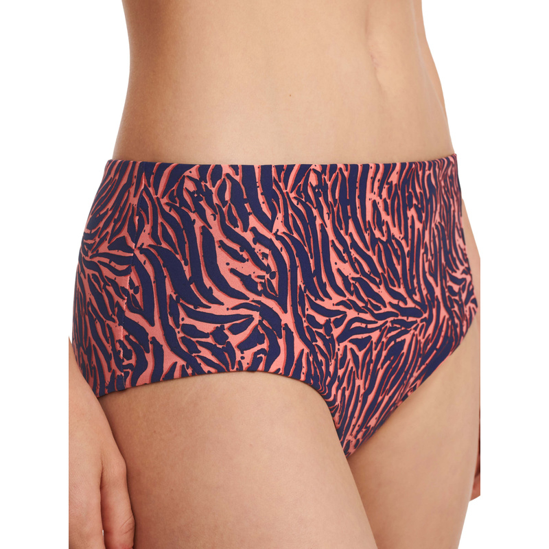 Bikini Tailleslip en Zebra