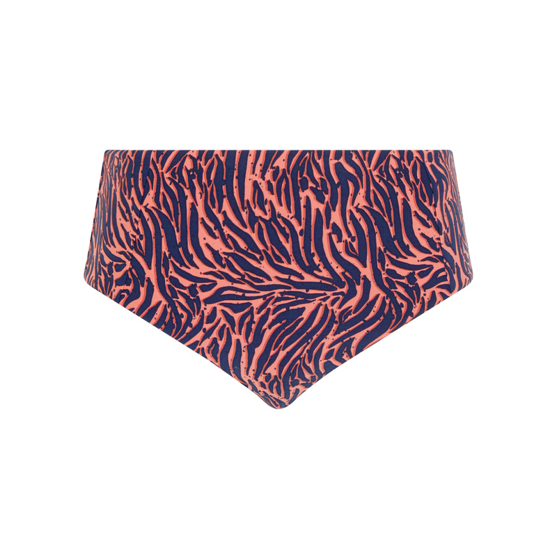 Bikini Tailleslip en Zebra