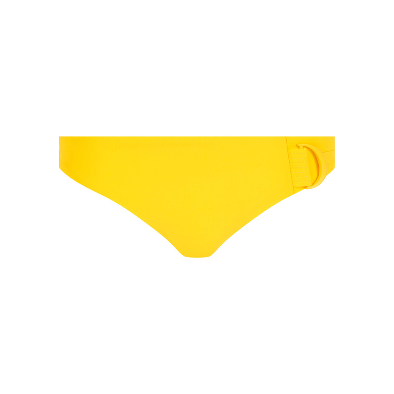 Bikinislip in het Lemon yellow