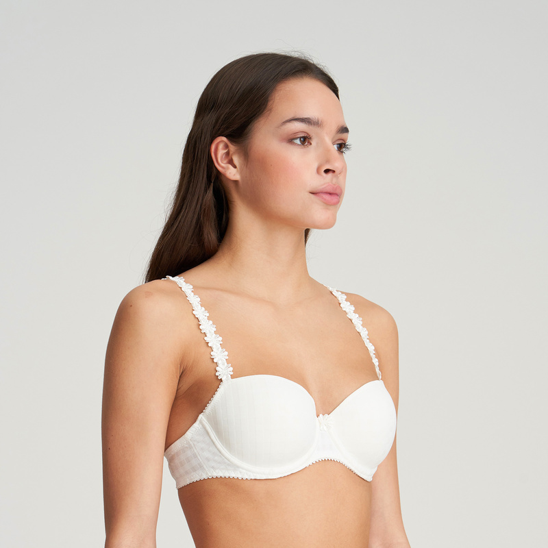 Voorgevormde Balconette Bh en Naturel Voorgevormde Balconette Bh en Naturel