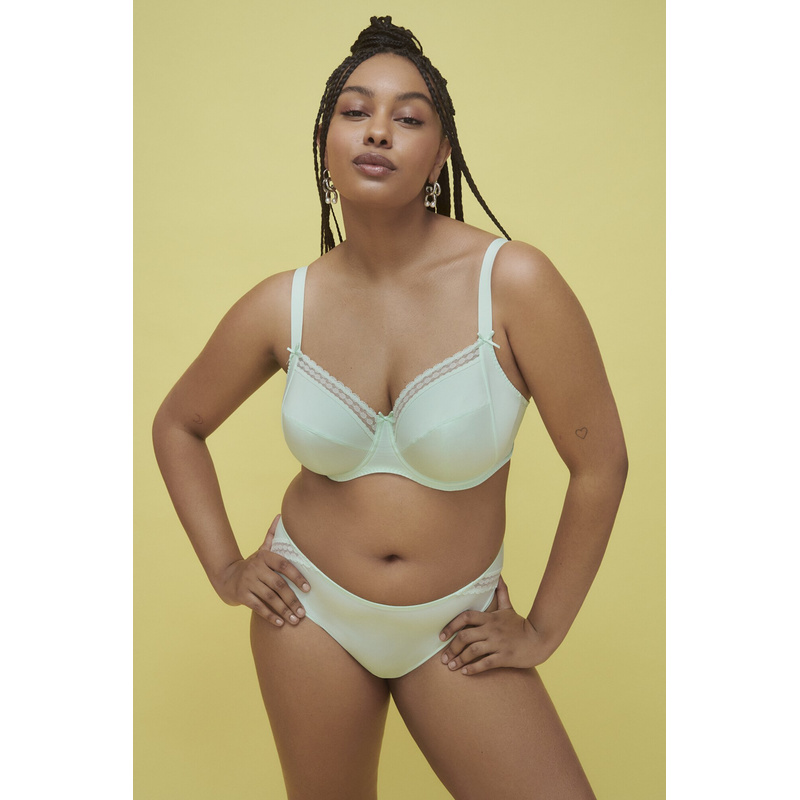 Rioslip in het Fleur de printemps Rioslip in het Fleur de printemps