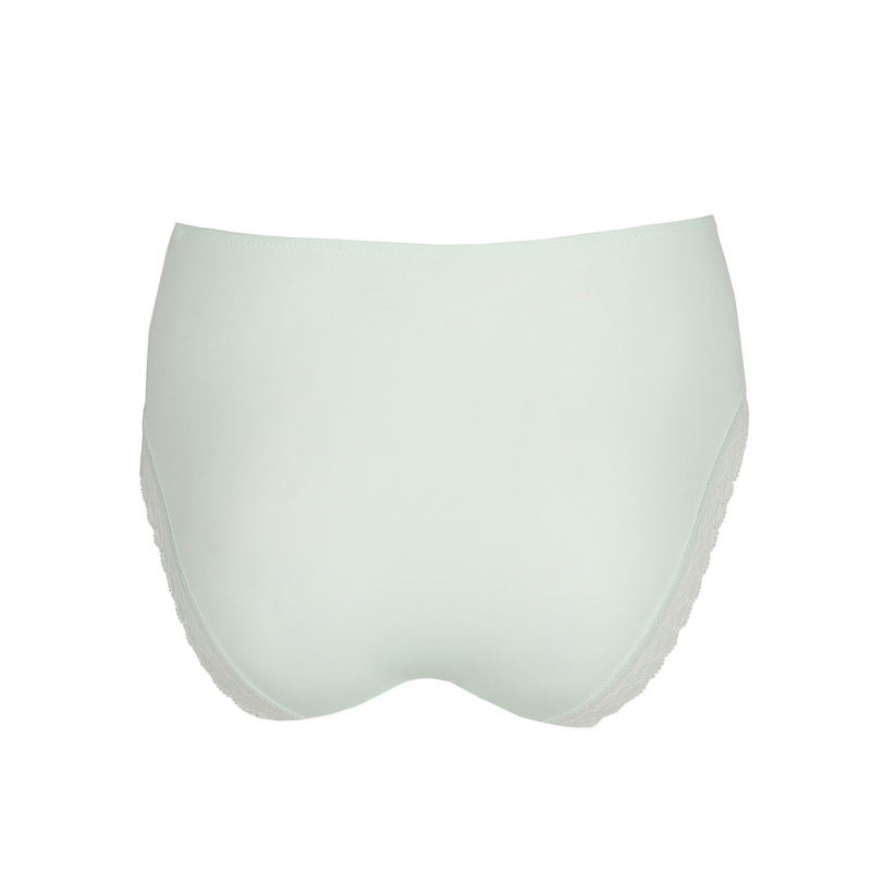 Tailleslip in het Fleur de printemps