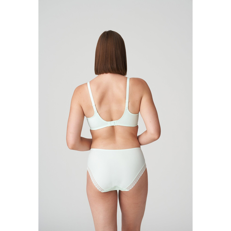 Tailleslip in het Fleur de printemps