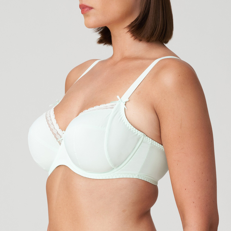 Volle Cup Bh in het Fleur de printemps