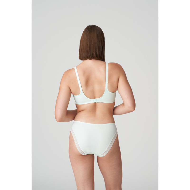 Volle Cup Bh in het Fleur de printemps