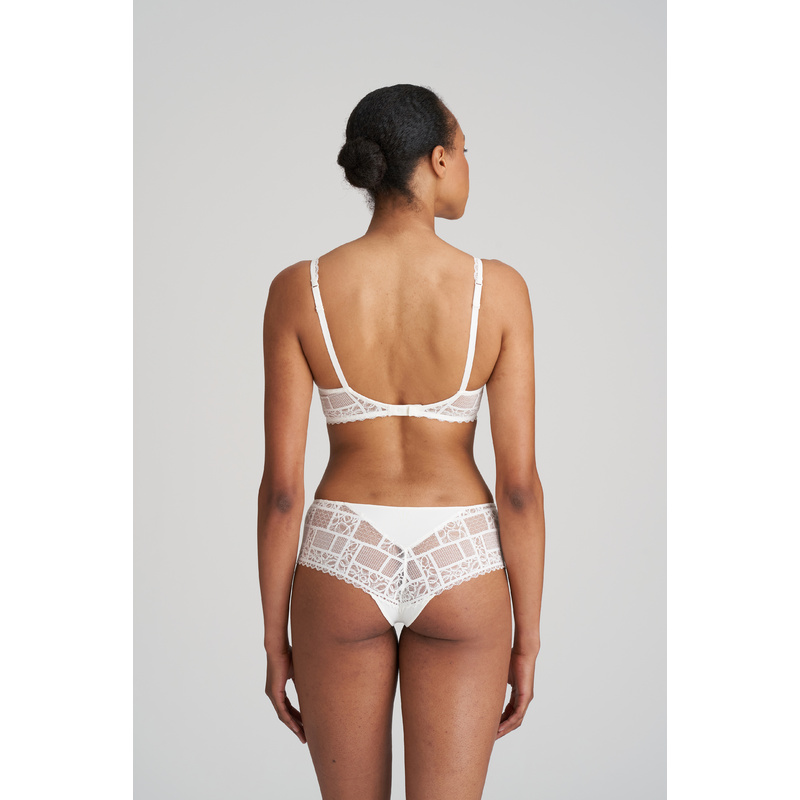 Hotpants in het Natural Hotpants in het Natural