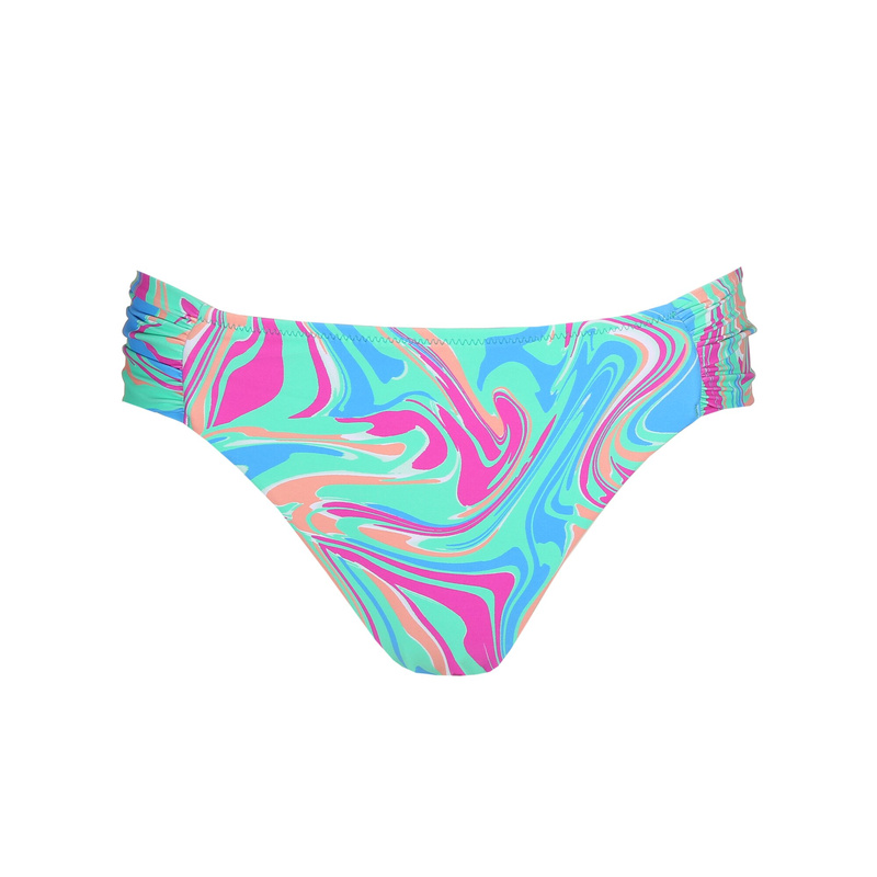 Bikini Rioslip en Ocean swirl