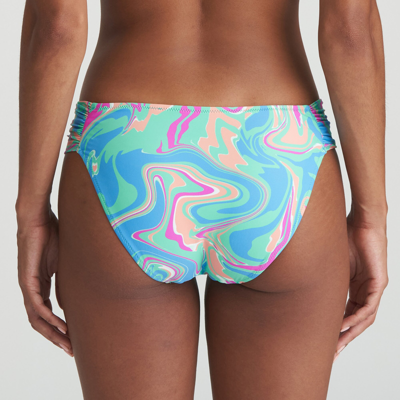 Bikini Rioslip in het Ocean swirl