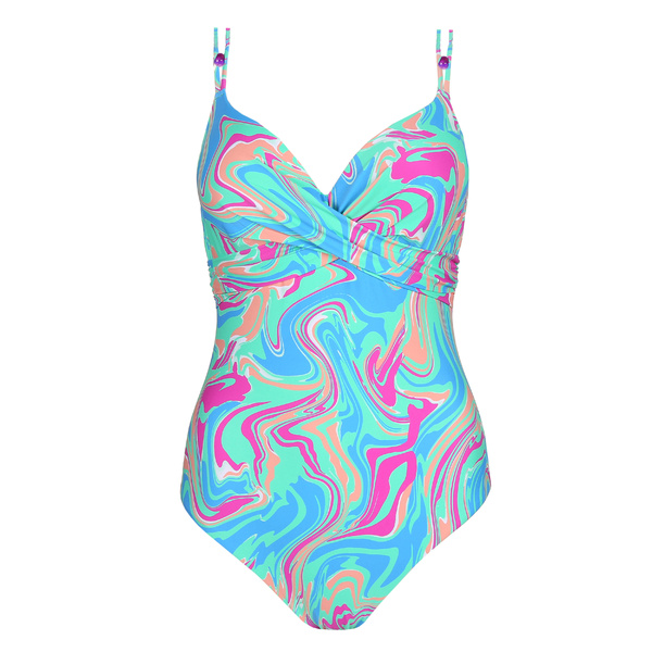 Plunge Badpak - Marie Jo Swim - Arubani