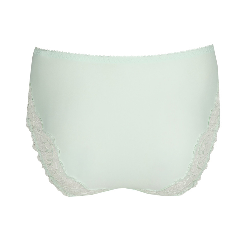 Tailleslip in het Fleur de printemps