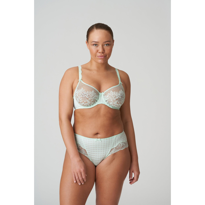 Hotpants en Fleur de printemps