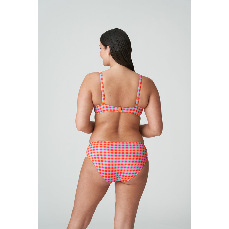 Bikini Tailleslip en Ocean pop