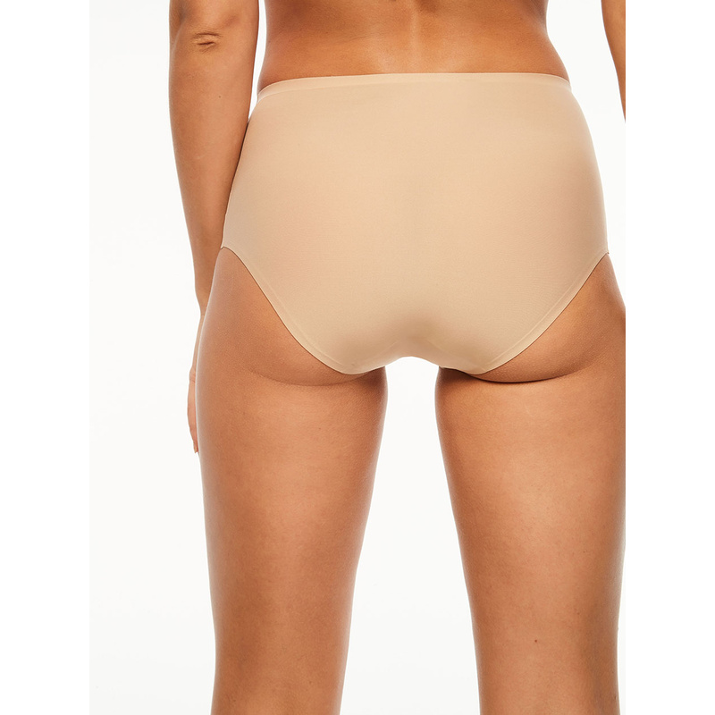 Tailleslip en Nude