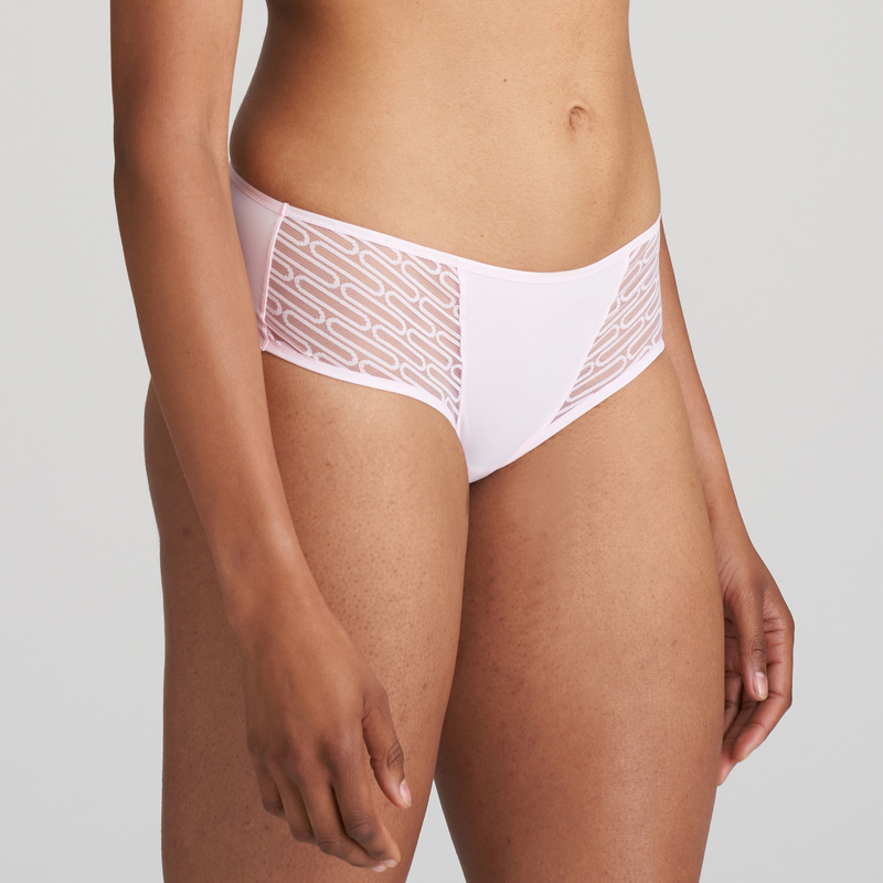 Hotpants in het Fifties pink Hotpants in het Fifties pink