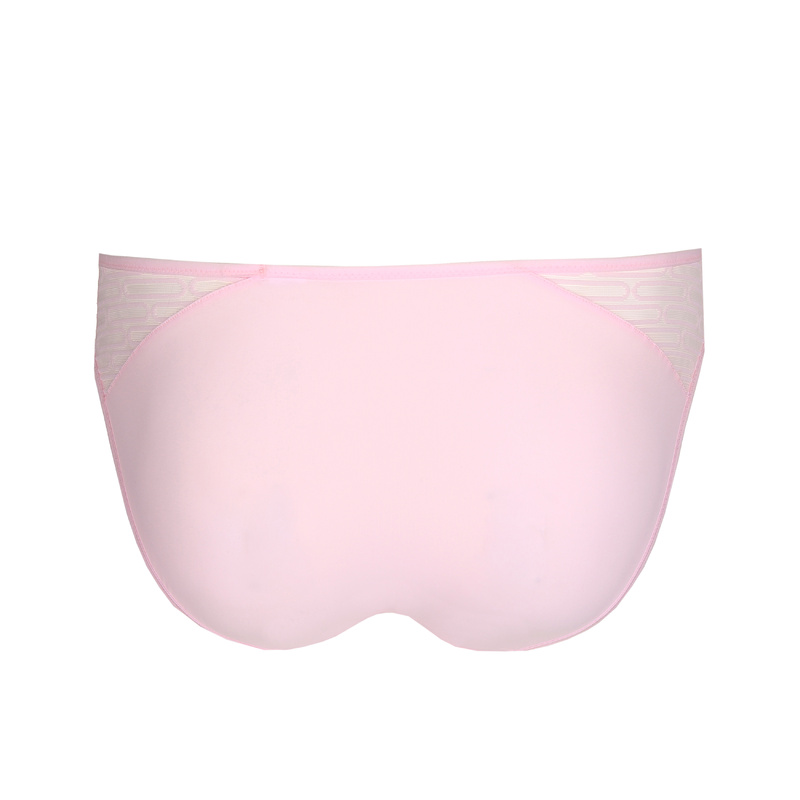 Rioslip in het Fifties pink