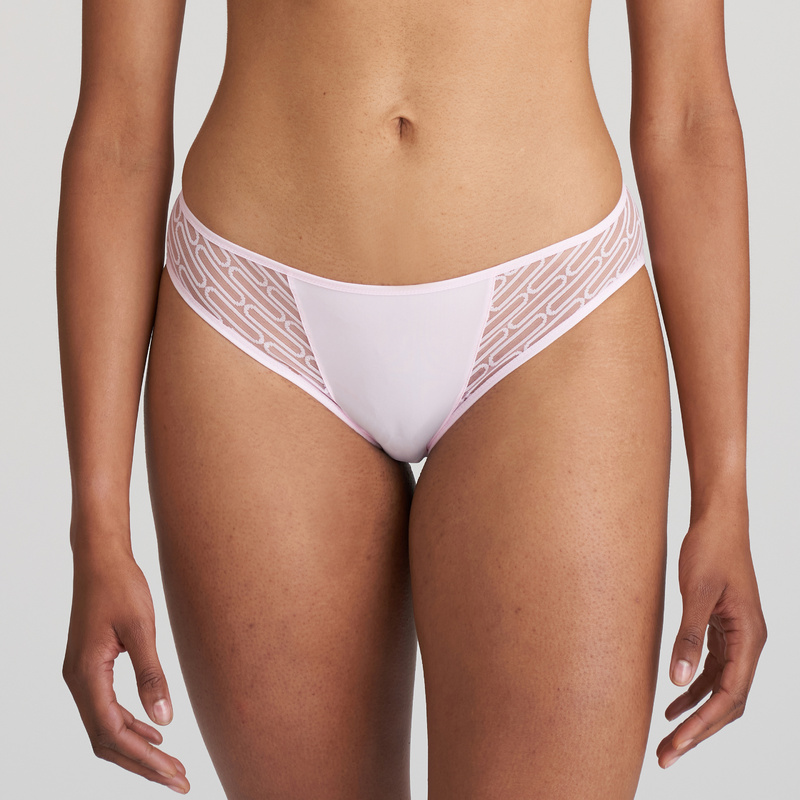 Rioslip in het Fifties pink