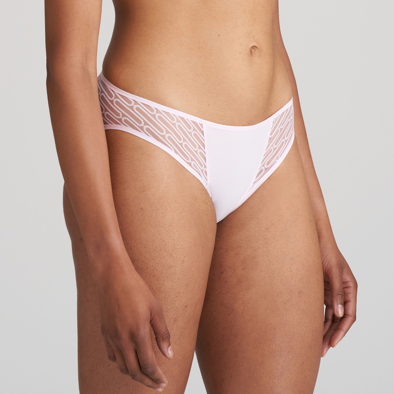 Rioslip in het Fifties pink