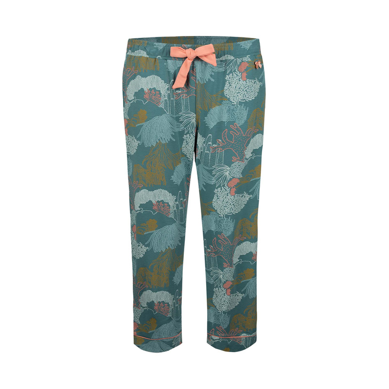 Dames Pyjama en Bleu