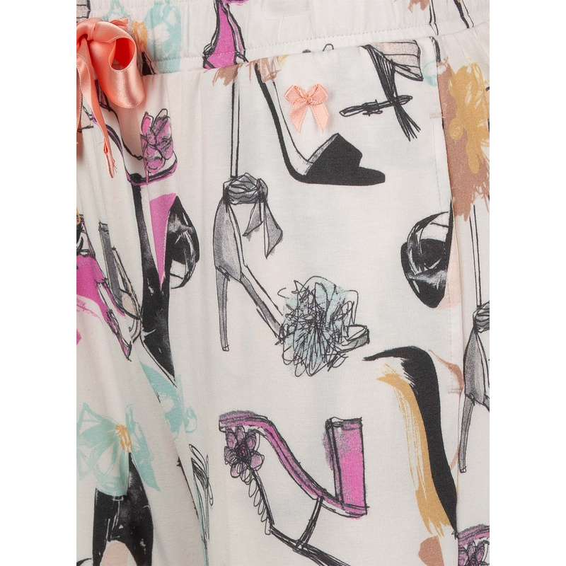 Dames Pyjama en Print