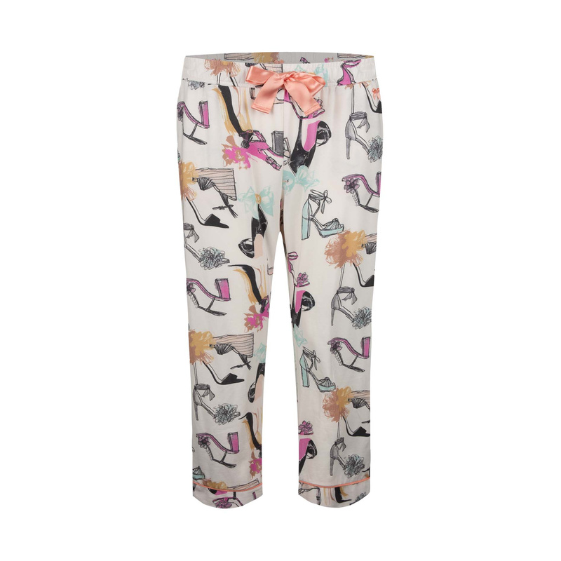 Dames Pyjama en Print