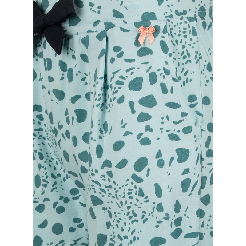 Dames Pyjama en Bleu