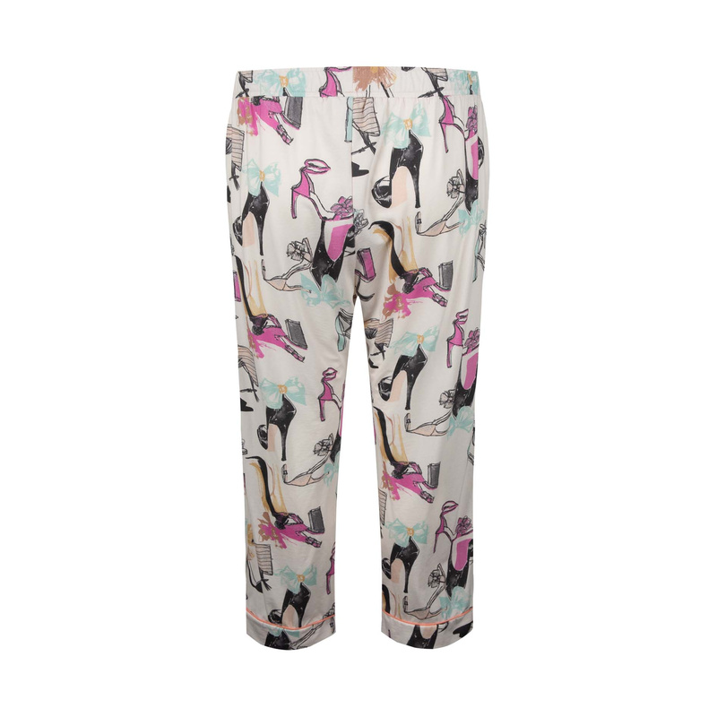 Dames Pyjama en Print
