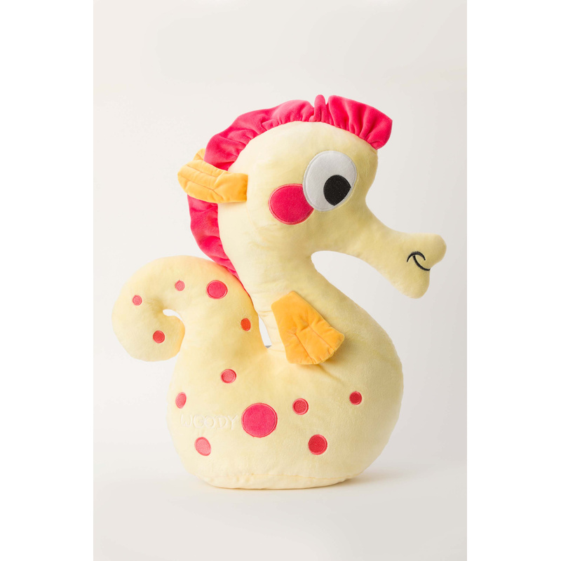 Grote Knuffel in het Zeepaard
