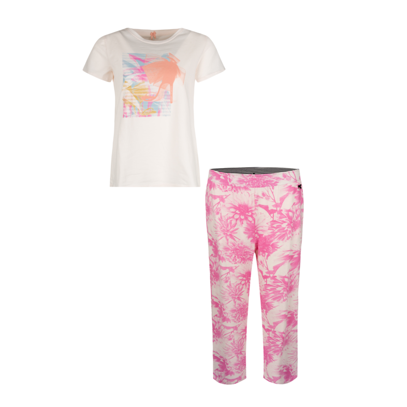 Dames Pyjama en Rosa