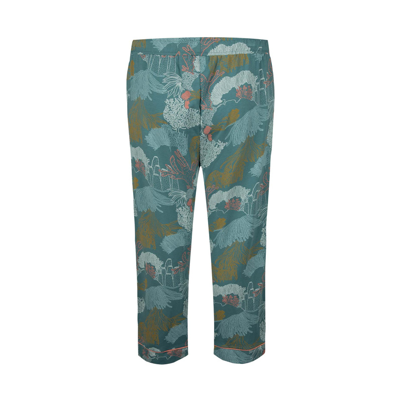 Dames Pyjama en Bleu