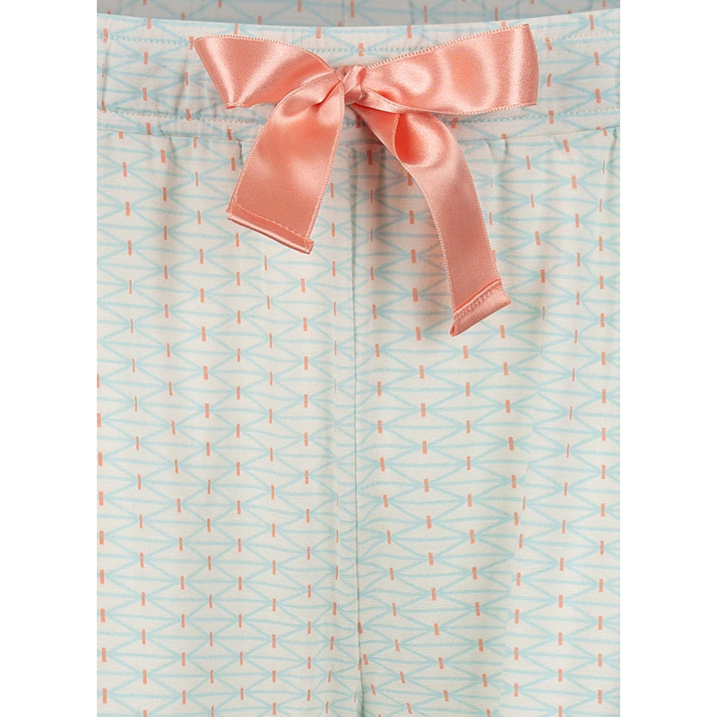 Dames Pyjama in het Blauw