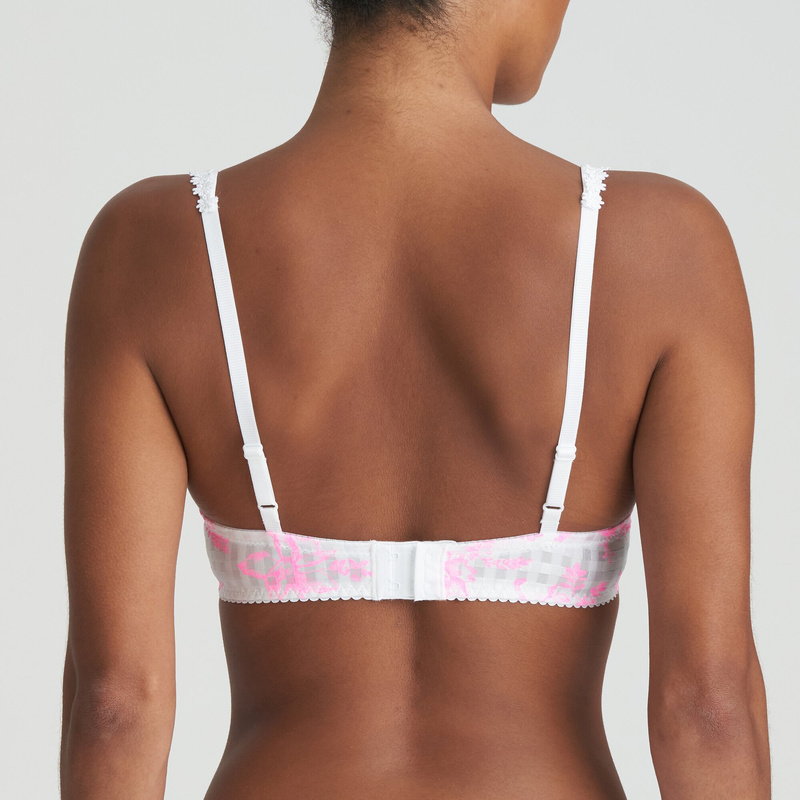 Voorgevormde Bh Hartvorm en Love blossom