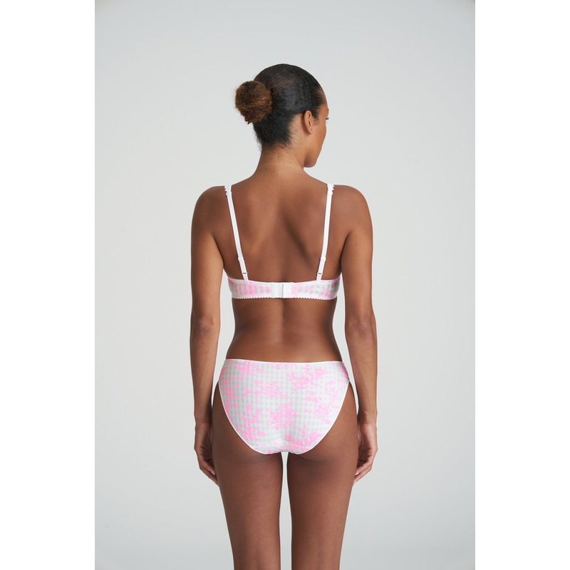 Voorgevormde Bh Hartvorm en Love blossom