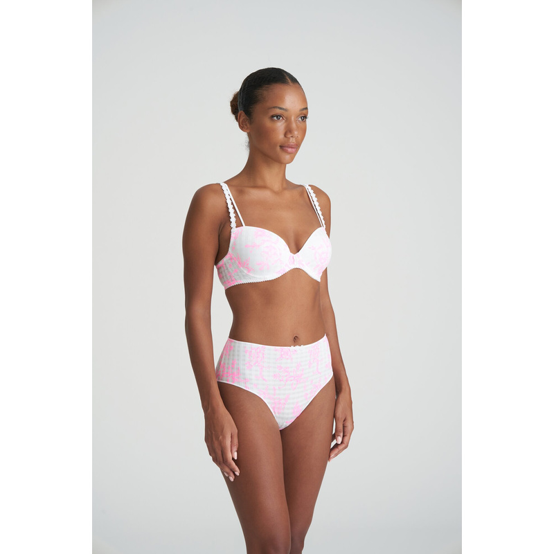 Tailleslip in het Love blossom